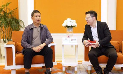 轉(zhuǎn)載自《中國儀器儀表行業(yè)協(xié)會》——深度面對面 | 虹潤董事長林善平：打造工匠精神，一步一個腳印堅定前行！