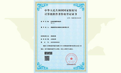 企業(yè)裝上“最強大腦”，虹潤智造“五化”制勝