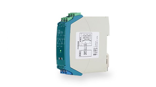 NHR-A34系列頻率輸入檢測端隔離柵