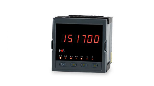 NHR-2400系列頻率/轉(zhuǎn)速表